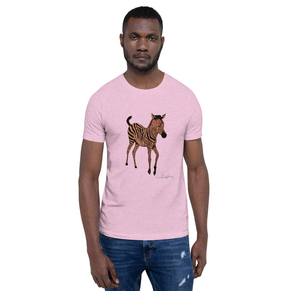 "You and I (I)" Bella Canvas Unisex t-shirt