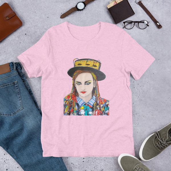 "King Chameleon" Bella Canvas Unisex t-shirt