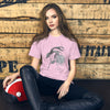 Queen of the Night" Bella Canvas Unisex t-shirt