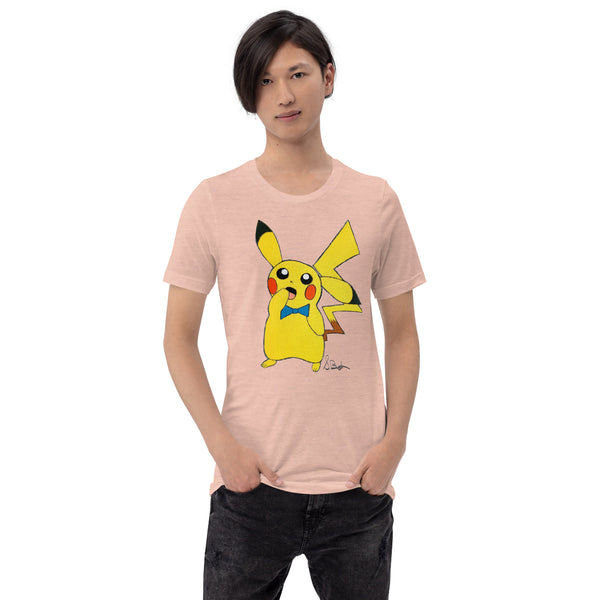 "Pika" Bella Canvas Unisex t-shirt