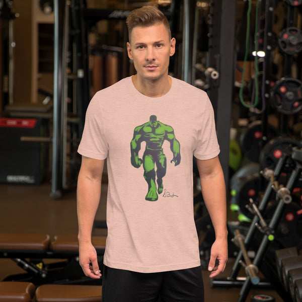 "The Incredible" Bella Canva Unisex t-shirt