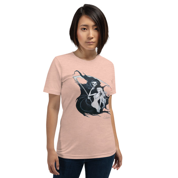"Won't be the Death of Me" Bella Canvas Unisex t-shirt