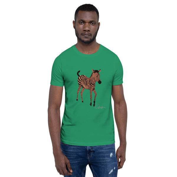 "You and I (I)" Bella Canvas Unisex t-shirt