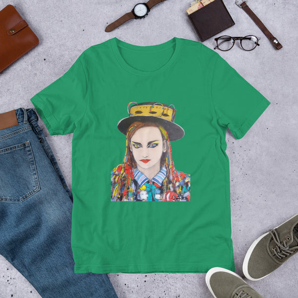 "King Chameleon" Bella Canvas Unisex t-shirt