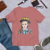 "King Chameleon" Bella Canvas Unisex t-shirt