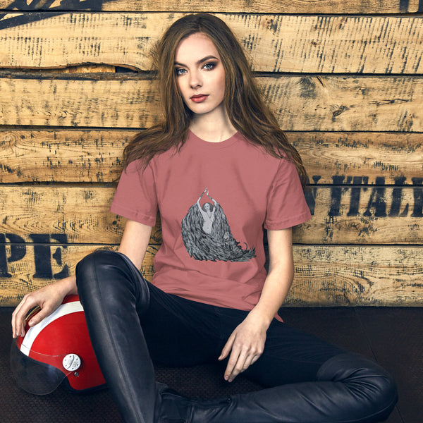 "Freya" Bella Canvas Unisex t-shirt