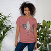 "Hint of Sorrow" Bella Canvas Unisex t-shirt