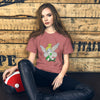 "Sitting Pretty" Bella Canvas Unisex t-shirt