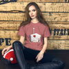 "Built a House" Bella Canvas Unisex t-shirt