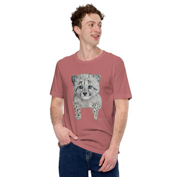 "Missing You" Bella Canvas Unisex t-shirt