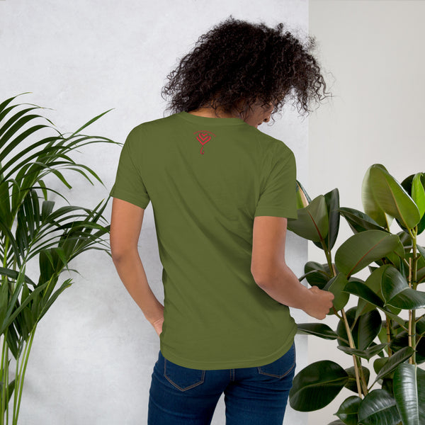 "Hint of Sorrow" Bella Canvas Unisex t-shirt