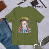 "King Chameleon" Bella Canvas Unisex t-shirt