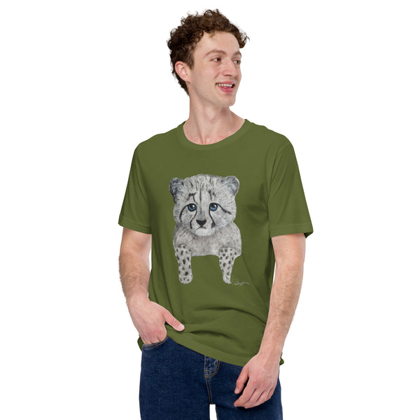 "Missing You" Bella Canvas Unisex t-shirt