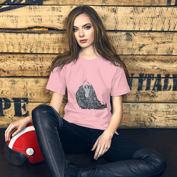"Freya" Bella Canvas Unisex t-shirt