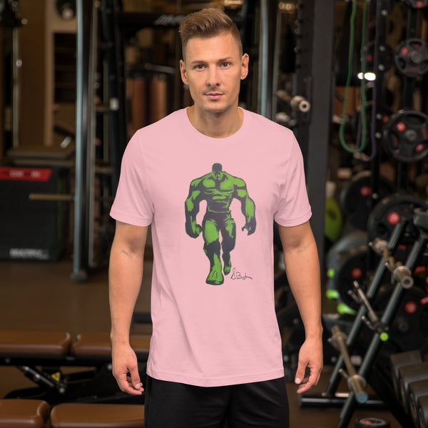 "The Incredible" Bella Canva Unisex t-shirt