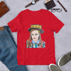 "King Chameleon" Bella Canvas Unisex t-shirt