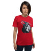 "Won't be the Death of Me" Bella Canvas Unisex t-shirt