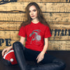 Queen of the Night" Bella Canvas Unisex t-shirt
