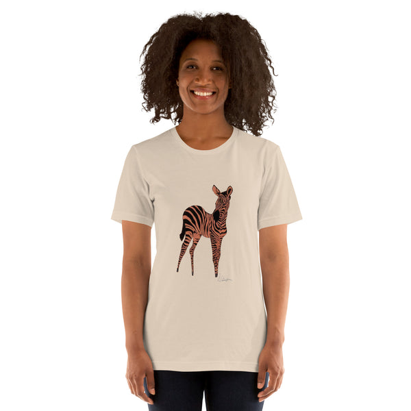 "You and I (You)" Bella Canvas Unisex t-shirt