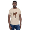 "You and I (I)" Bella Canvas Unisex t-shirt