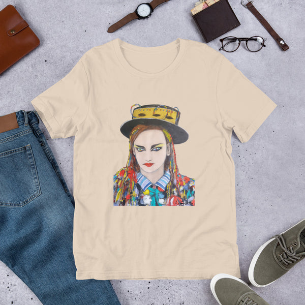 "King Chameleon" Bella Canvas Unisex t-shirt