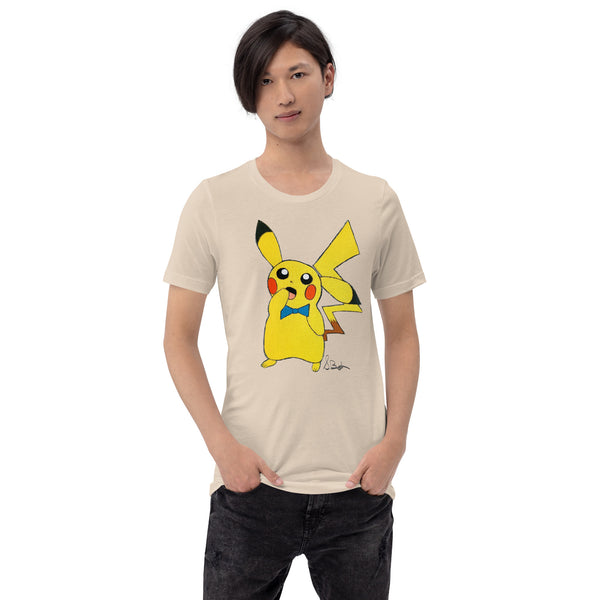 "Pika" Bella Canvas Unisex t-shirt
