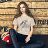 Queen of the Night" Bella Canvas Unisex t-shirt