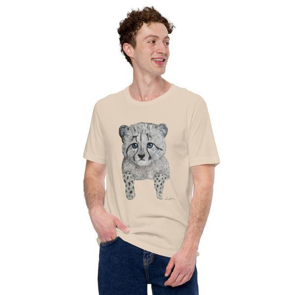 "Missing You" Bella Canvas Unisex t-shirt