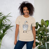 "Cold Swan" Bella Canvas Unisex t-shirt