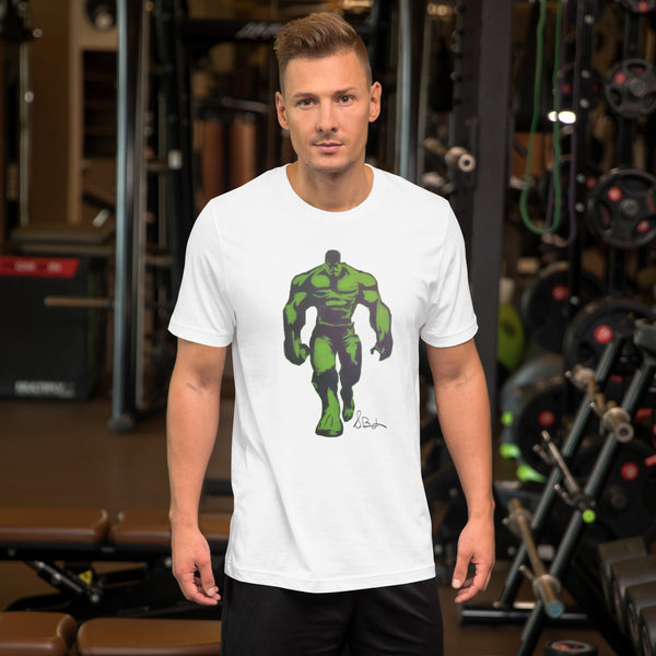 "The Incredible" Bella Canva Unisex t-shirt