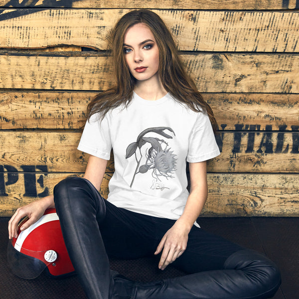 Queen of the Night" Bella Canvas Unisex t-shirt