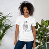 "Cold Swan" Bella Canvas Unisex t-shirt