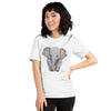 "Said the Elephant" Bella Canvas Unisex t-shirt