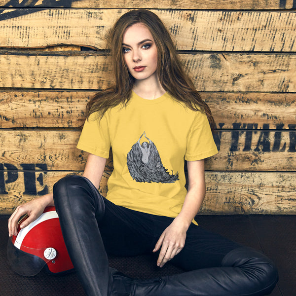"Freya" Bella Canvas Unisex t-shirt