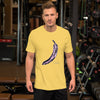 "Pink Banana" Bella Canvas Unisex t-shirt