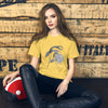 Queen of the Night" Bella Canvas Unisex t-shirt