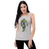 "The Incredible Bella Canvas Ladies’ Muscle Tank
