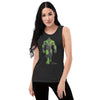 "The Incredible Bella Canvas Ladies’ Muscle Tank