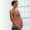 "You and I (I)" Bella Canvas Ladies’ Muscle Tank