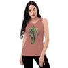 "The Incredible Bella Canvas Ladies’ Muscle Tank