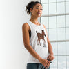"You and I (I)" Bella Canvas Ladies’ Muscle Tank