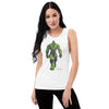 "The Incredible Bella Canvas Ladies’ Muscle Tank